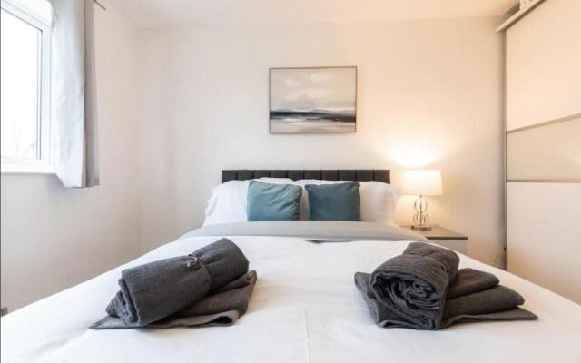 3 Bedroom house - sleeps 6
