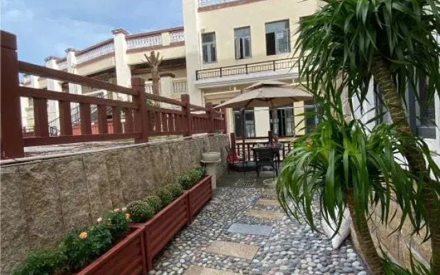 Linhai Garden (Dong'ao Island)