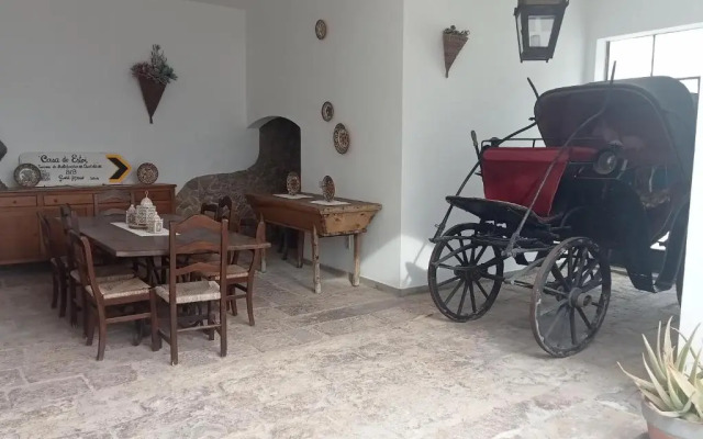 Casa de Estoi