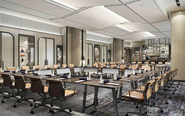 Fairmont Ambassador Seoul