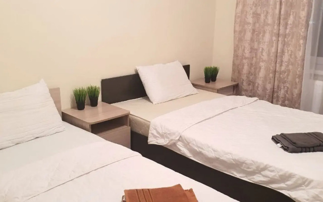 Апартаменты на улице Александра Хохлова 3