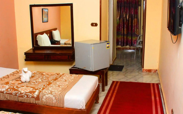 hotel shady
