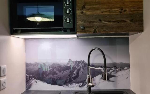 Ecrin des Glaciers Combloux