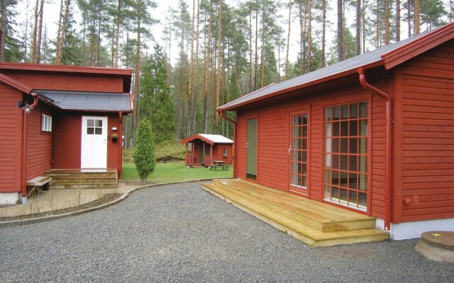 Nice Home in Vaggeryd With 2 Bedrooms, Sauna and Wifi