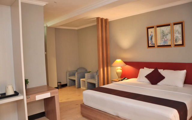 Royal Hotel and Convention Tretes