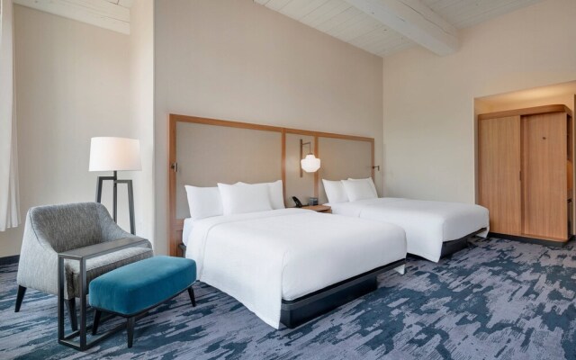 Fairfield Inn & Suites by Marriott Madison