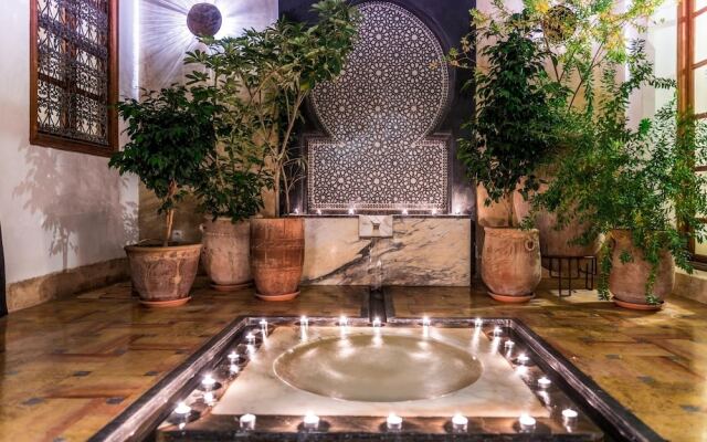 Riad Trois Cours