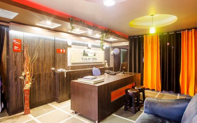 Oyo 1540 Hotel Tulip Inn