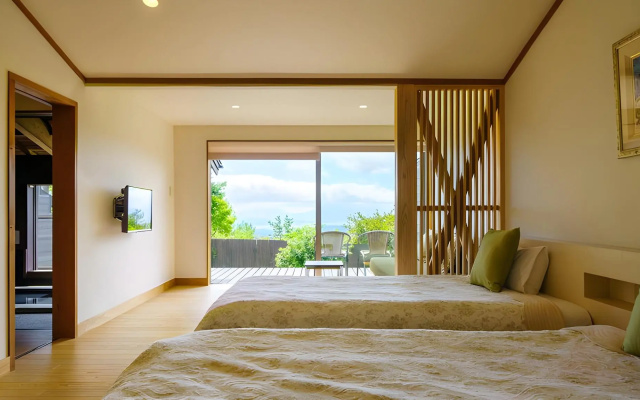 Spa Greenness – Guest Rooms – Kokonoe