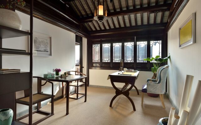 Blossom Hill Inn Suzhou Tanhuafu
