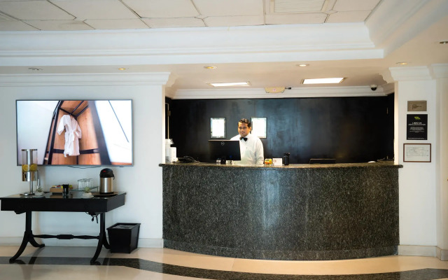 BTH Hotel Lima Golf