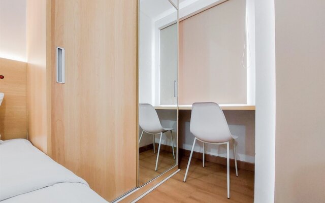 Luxury Studio At Serpong Garden Apartment