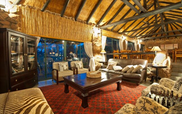 Leopard Mountain Safari Lodge