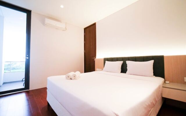 Chic And Spacey 3Br At The Rosebay Apartment