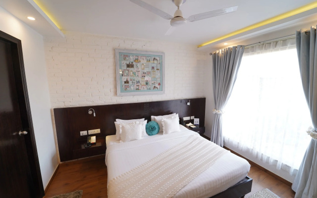 Rockland Hotel - C R Park