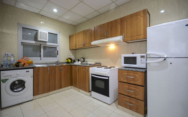 City Stay Inn Hotel Apartment