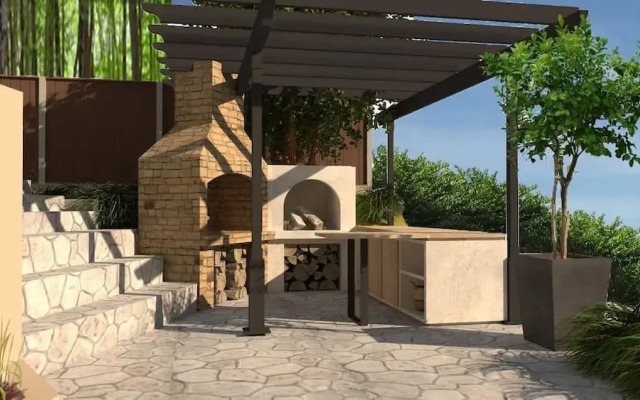 Zante Luxury Seaview Villa With Private Pool