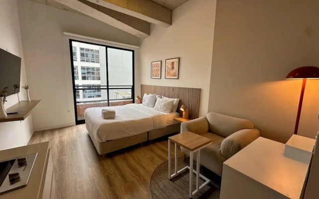 U-GO Edificio Next Living Bogota