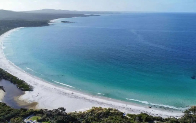 Nautilus Bay of Fires
