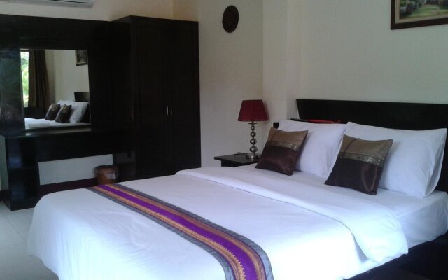 Ban Kiang Fah Resort Chongmek