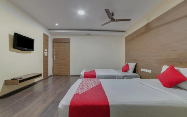 Townhouse Oak The Margi Hotel