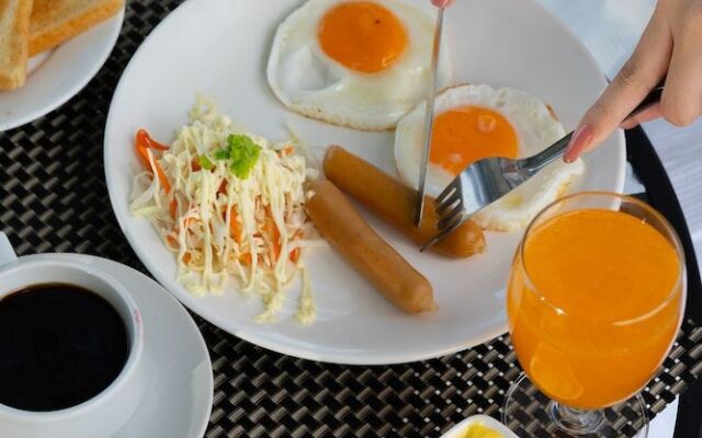 Rayong Palmaries Beach Resort