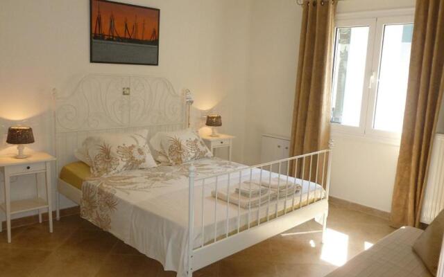 Ktima Pyroessa Blue Suite