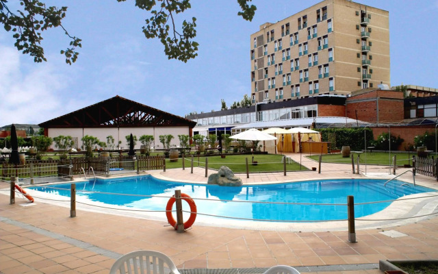 Hotel Rey Sancho Palencia