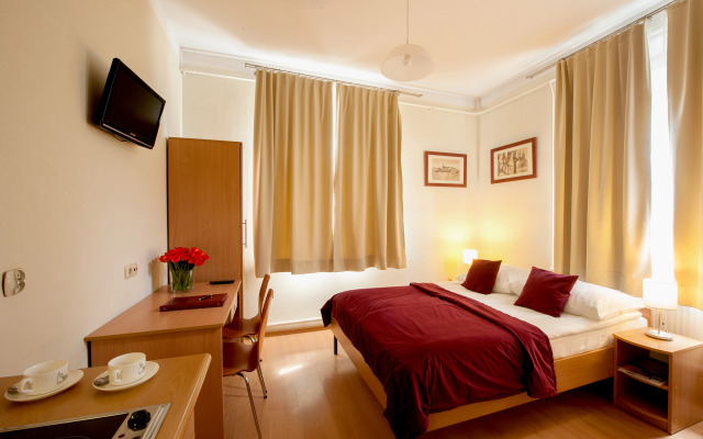 Maly Krakow Aparthotel