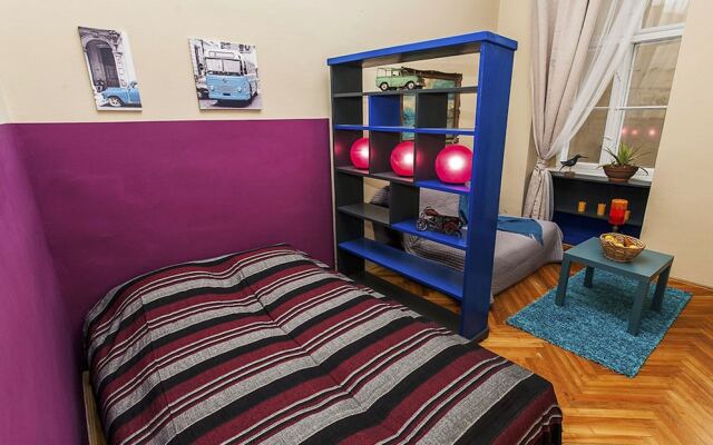 Laxsoppa Apartment