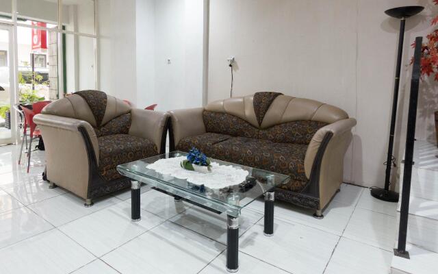 OYO 2087 Jaya Homestay