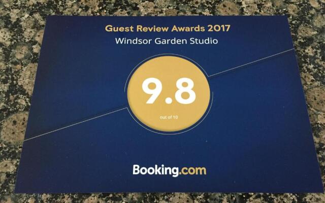 Windsor Studio West-Only 10 mins from Legoland