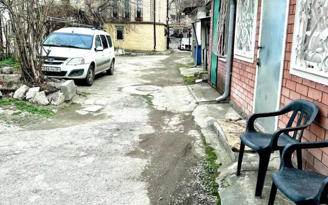 Апартаменты на улице Карла Маркса 11