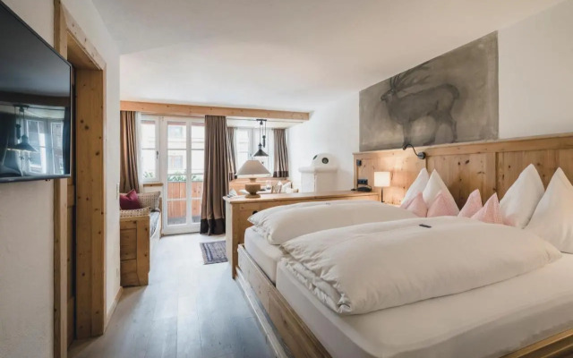 Small Luxury Boutique Hotel Himmlhof
