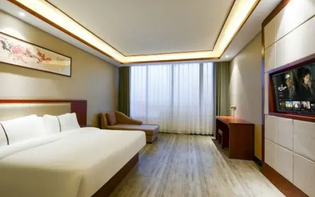 Fuyang Huayue Business Hotel