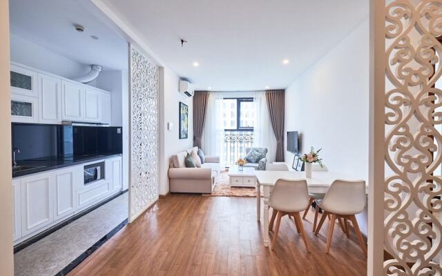 Western Hanoi Apartment - The Emerald My Dinh
