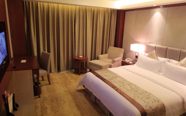 RongJiang hotel – Guest Rooms – Jieyang