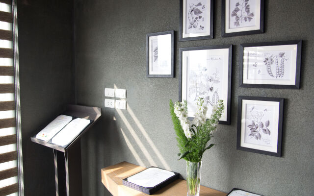 Bespoke Trendy Hotel Hanoi