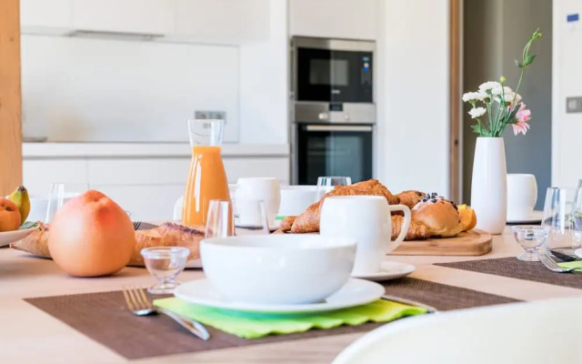 Chalet in Megeve With Mont-blanc Views