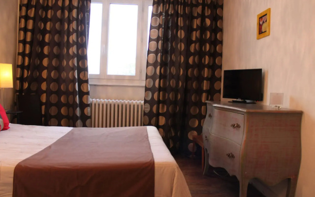 Résidence de la Porte d'Arras