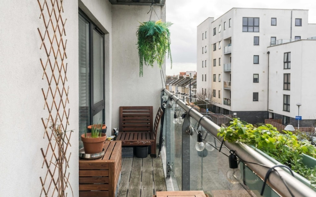 Eclectic 1BD Flat Walthamstow