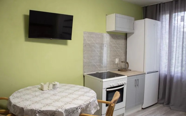 Rental SPB apartments on Zina Portnova str., 12