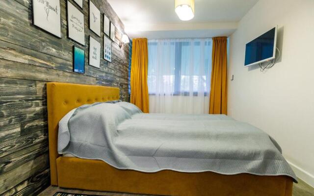 Pine Woods Apartment A43 in Silver Mountain