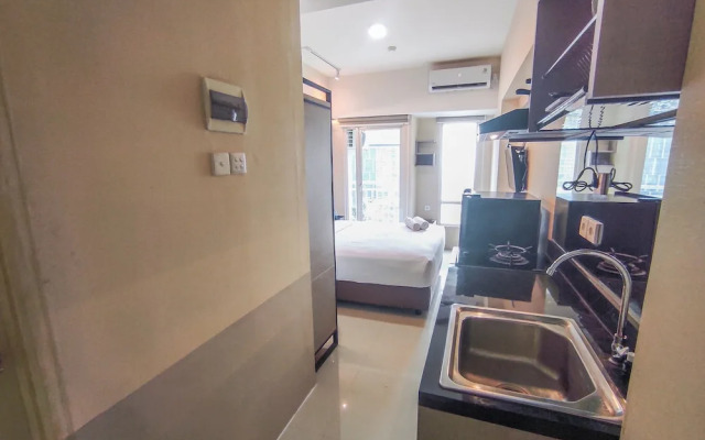 Simple And Restful Studio At Tanglin Supermall Mansion Apartment