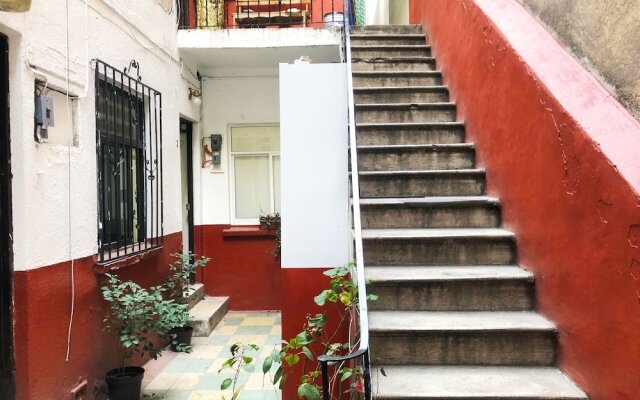 RF Hostel Condesa Roma