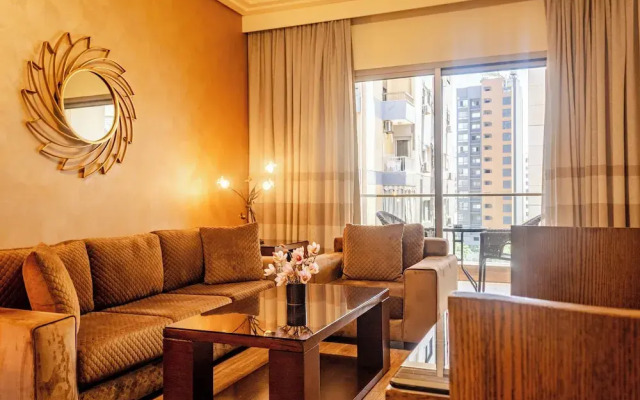 Britannia Suites