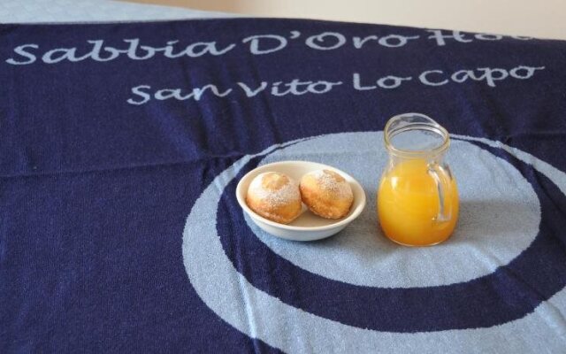 Spiaggia D'Oro