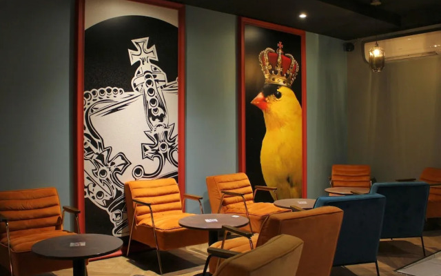 Ibis Styles Domaine de Beauregard