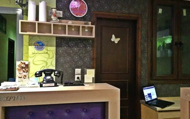 Captain's Beach Boutique Apartments