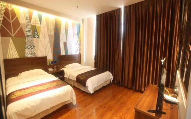 Jun Hotel Inner Mongolia Hohhot Moercheng